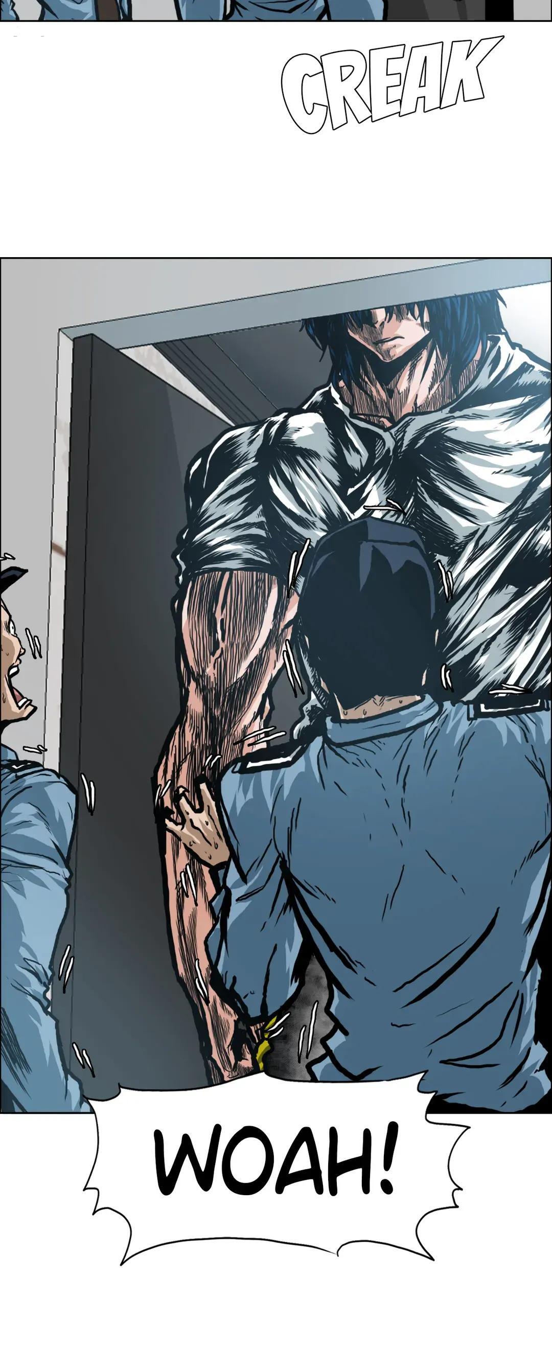 Read Rooftop Sword Master Manga Online
