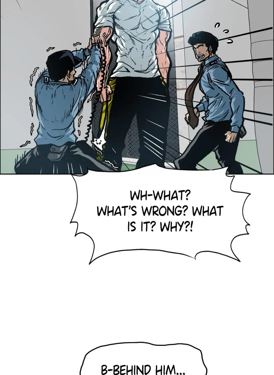 Read Rooftop Sword Master Manga Online
