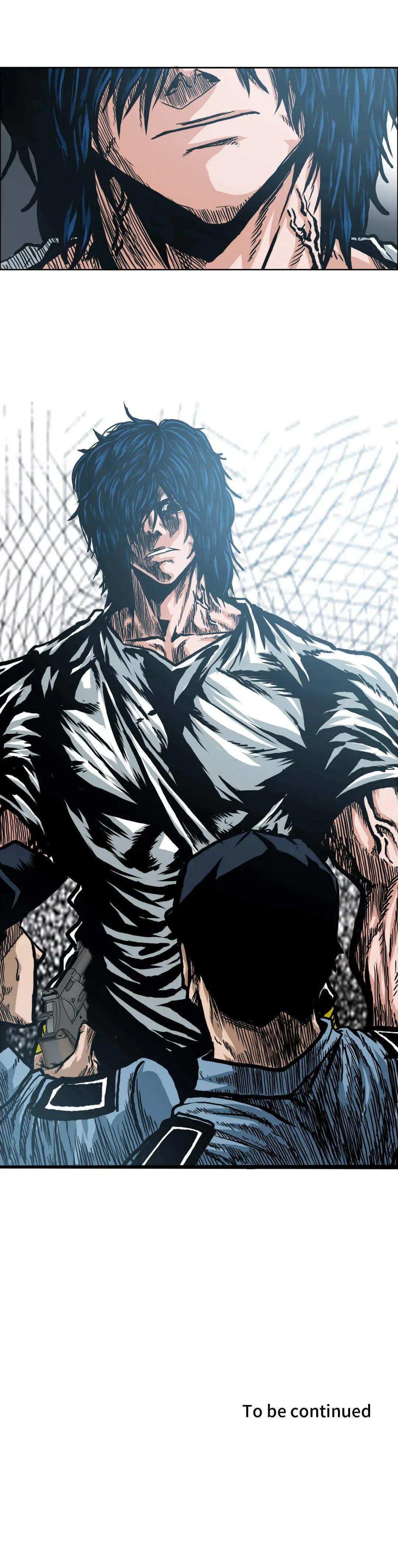 Read Rooftop Sword Master Manga Online