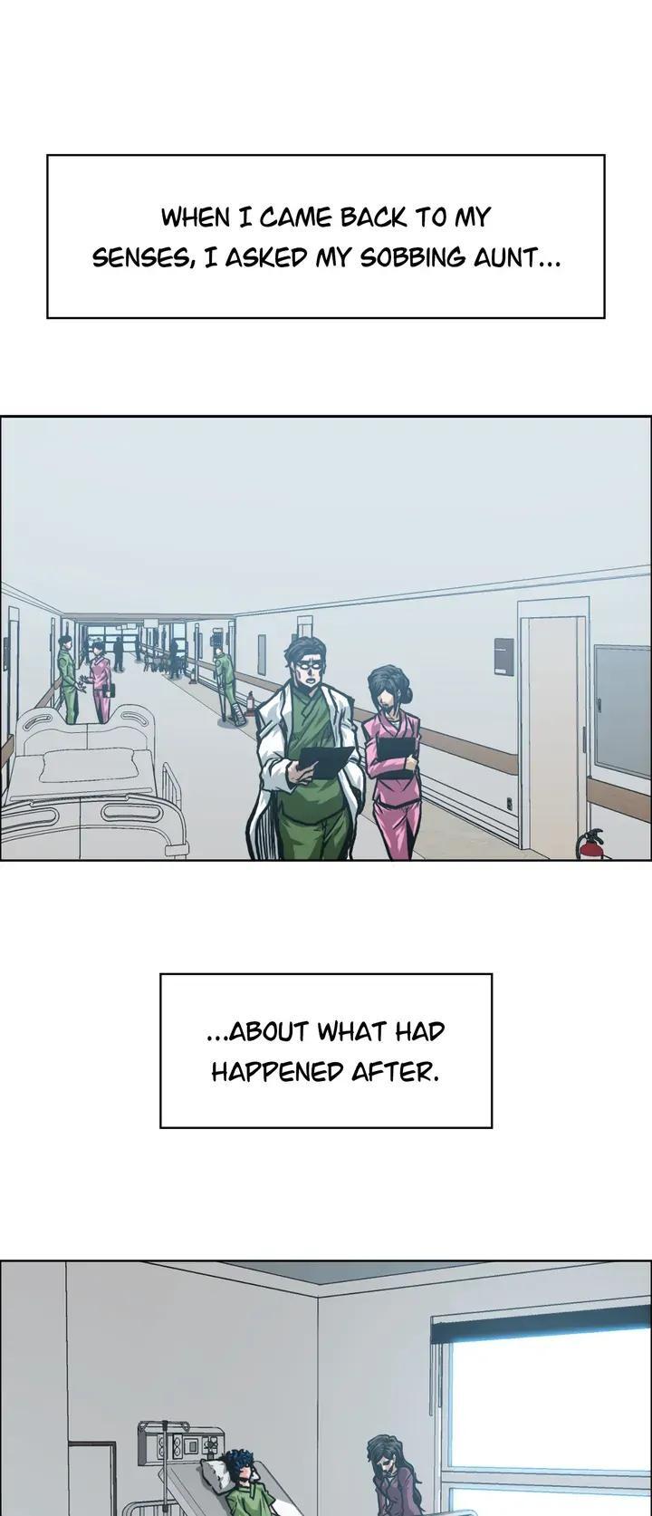 Read Rooftop Sword Master Manga Online
