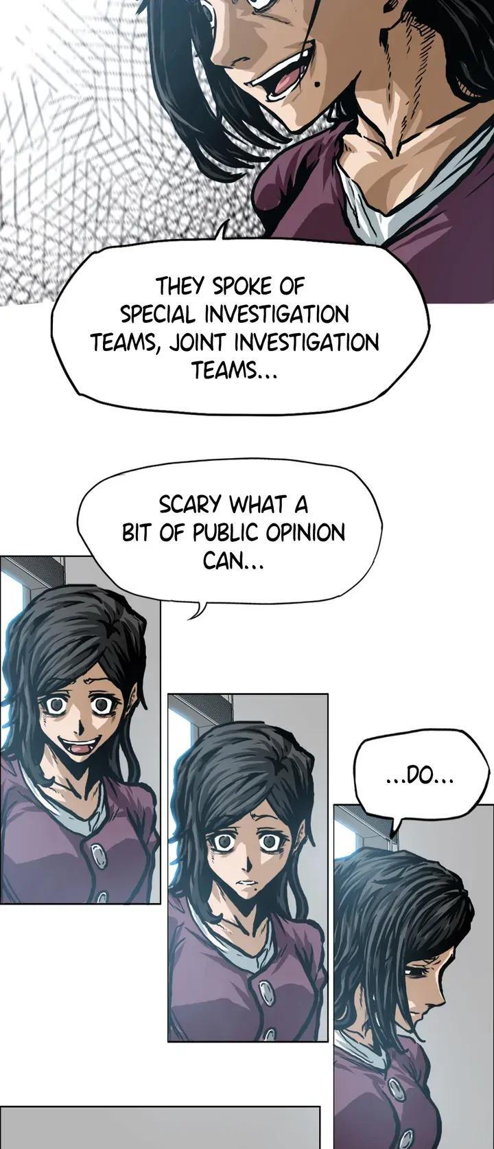 Read Rooftop Sword Master Manga Online