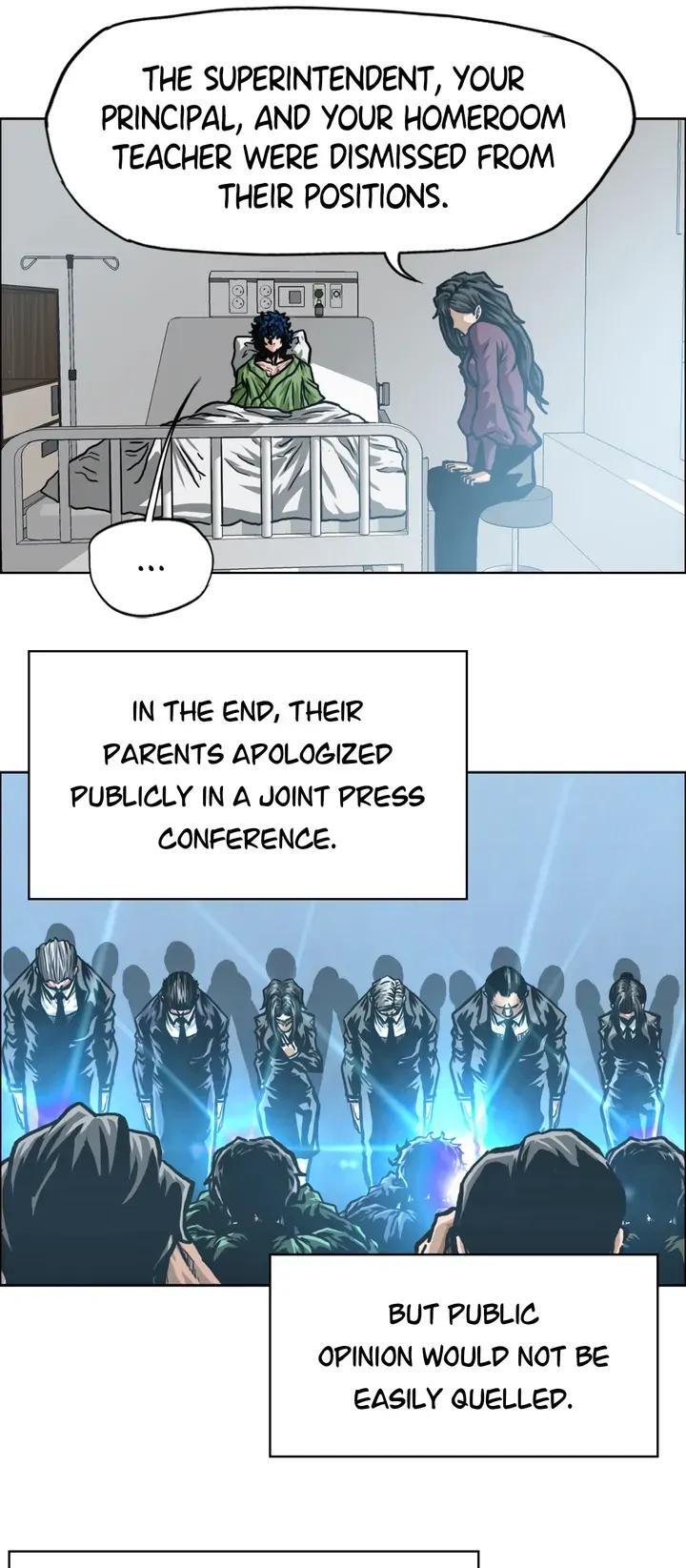 Read Rooftop Sword Master Manga Online