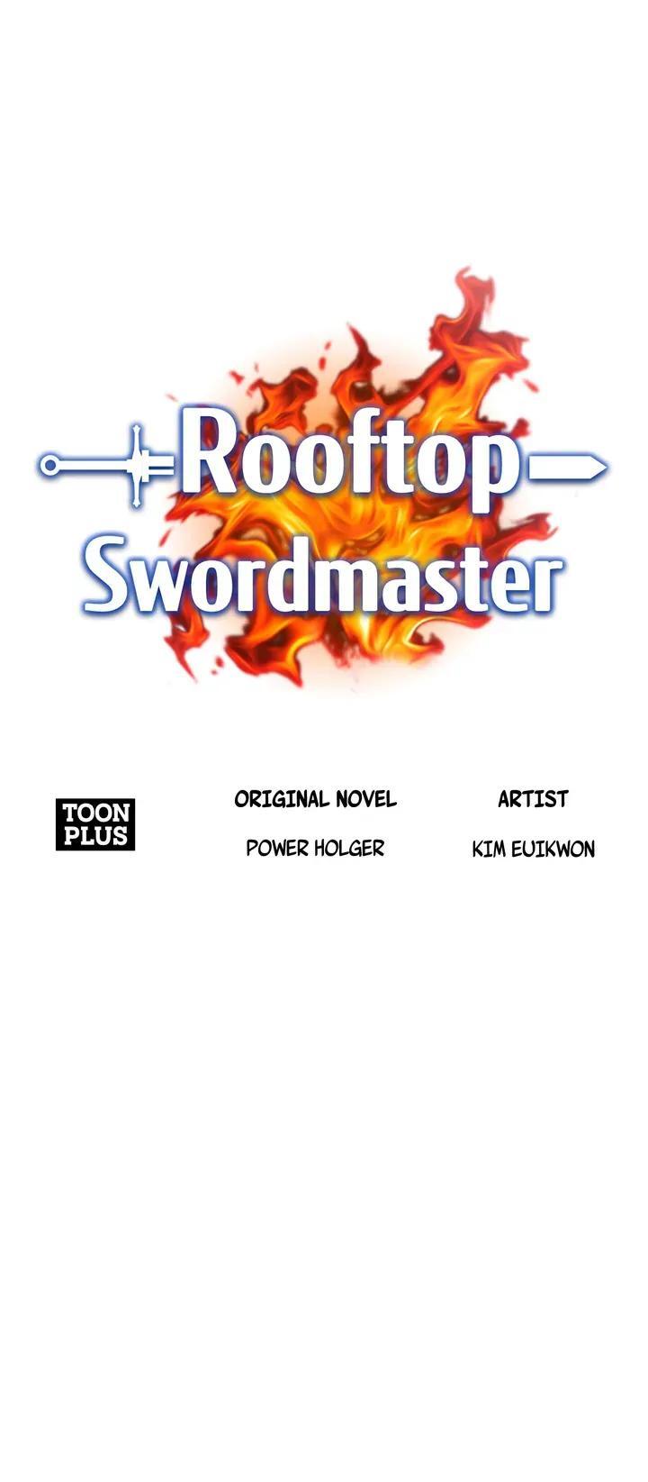 Read Rooftop Sword Master Manga Online