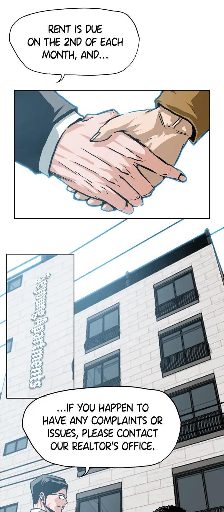 Read Rooftop Sword Master Manga Online