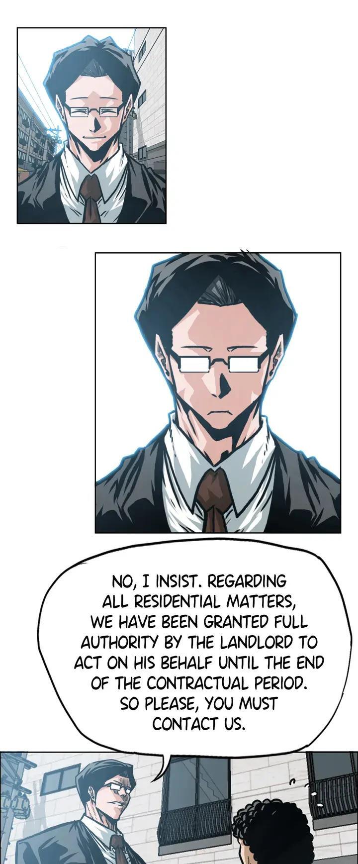 Read Rooftop Sword Master Manga Online