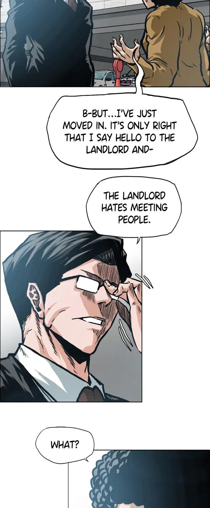 Read Rooftop Sword Master Manga Online