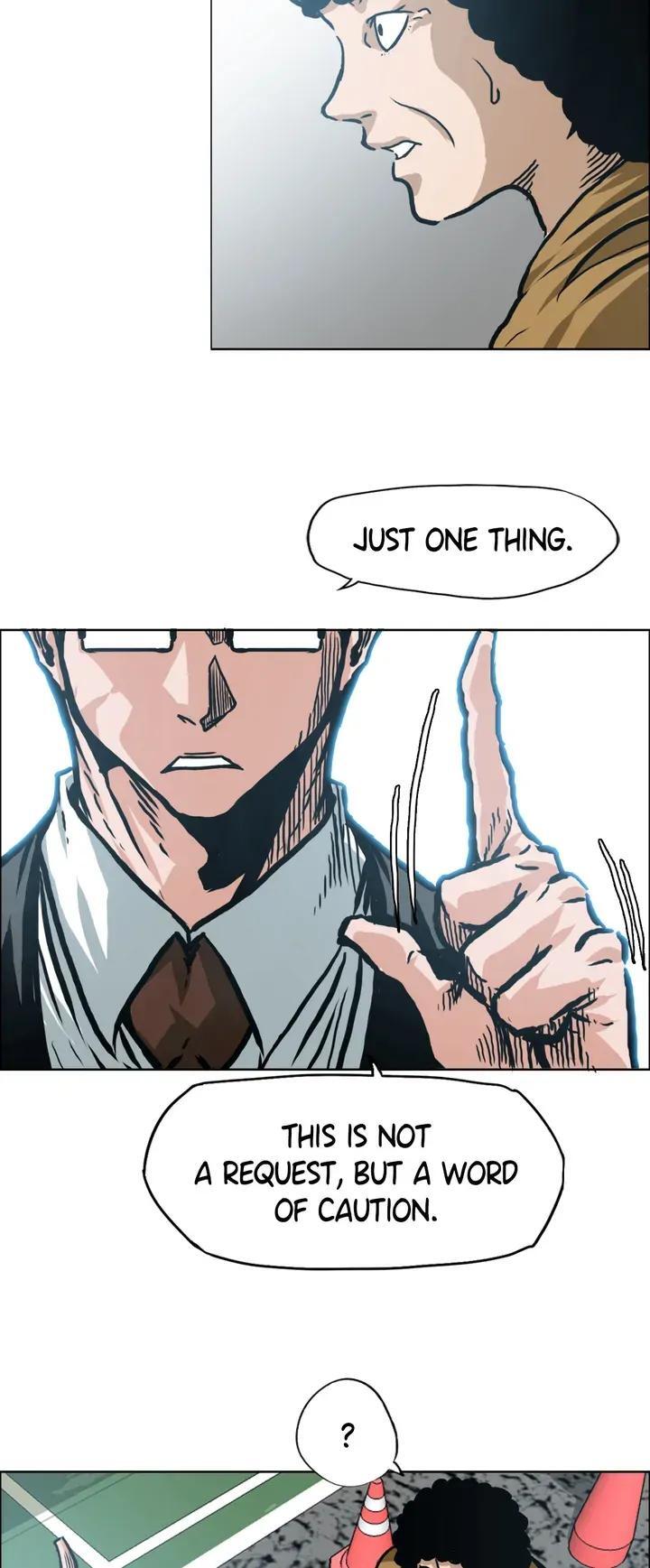 Read Rooftop Sword Master Manga Online