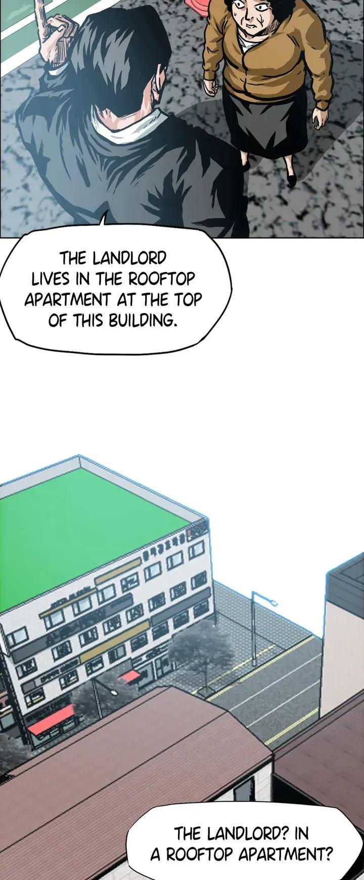 Read Rooftop Sword Master Manga Online