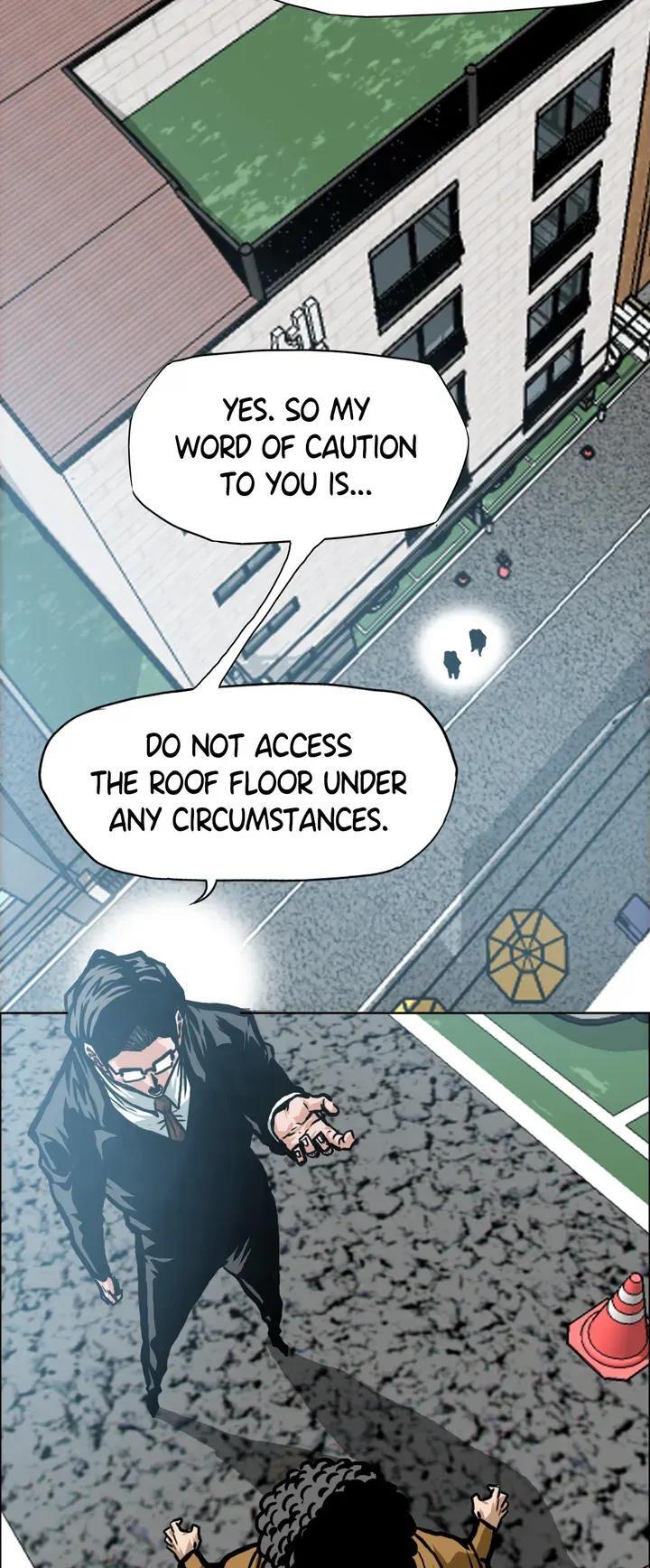 Read Rooftop Sword Master Manga Online