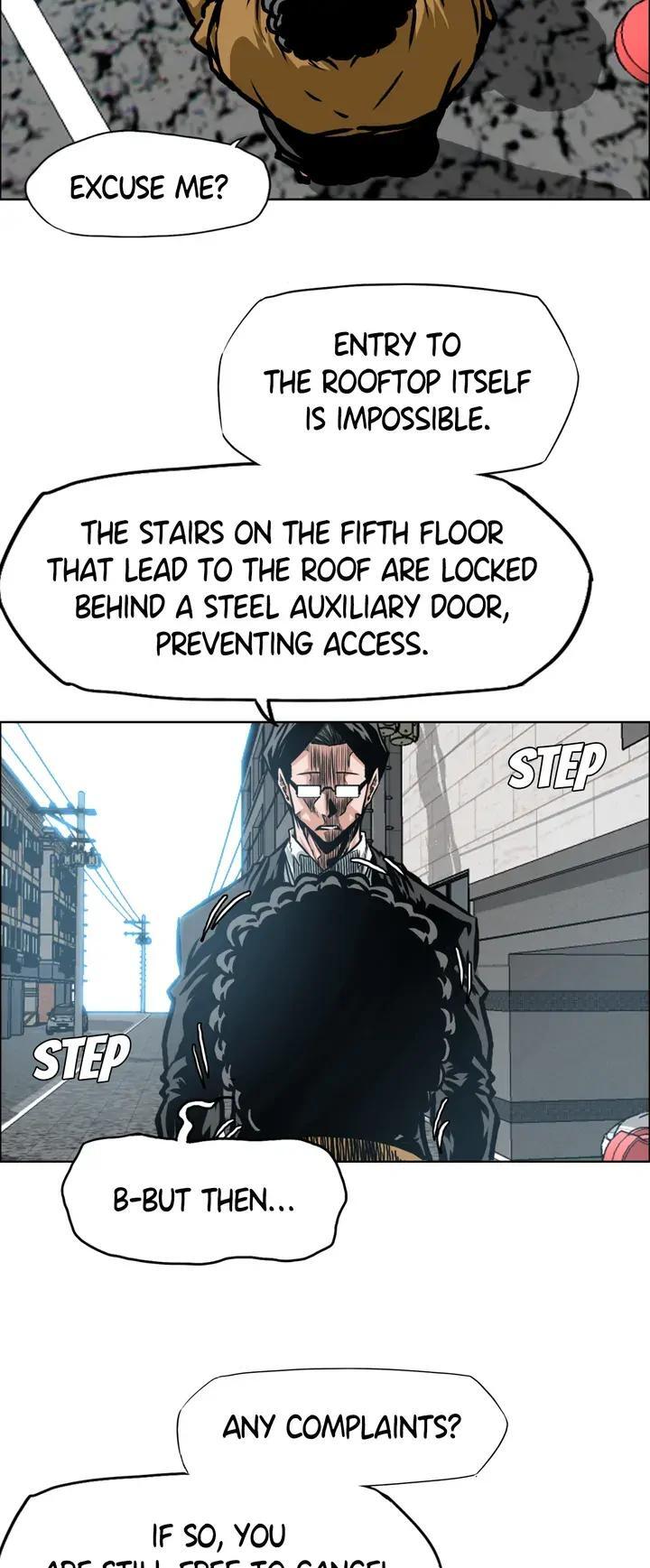 Read Rooftop Sword Master Manga Online