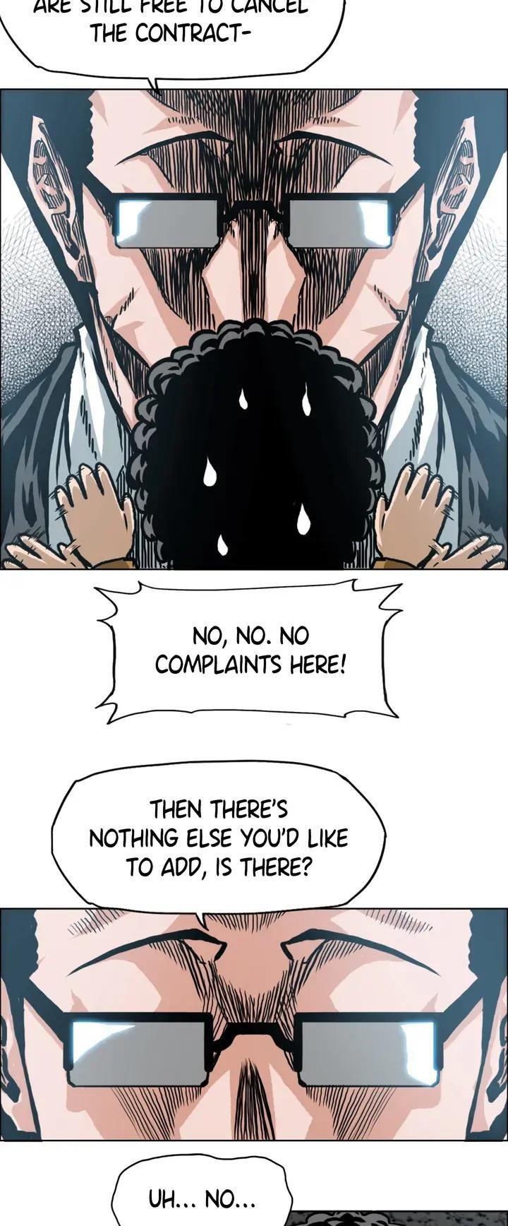 Read Rooftop Sword Master Manga Online