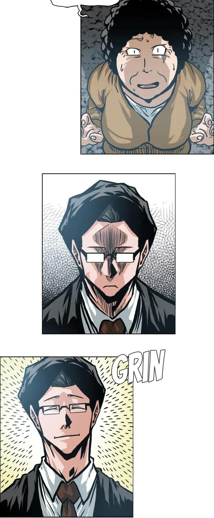 Read Rooftop Sword Master Manga Online