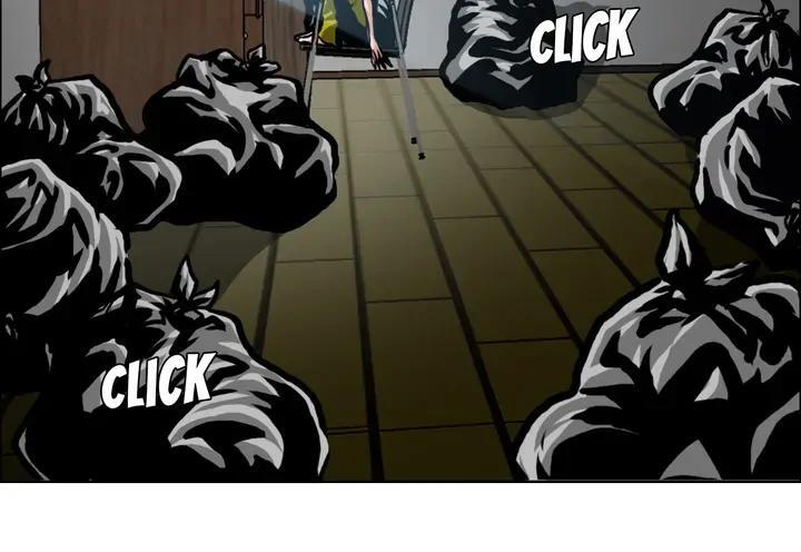 Read Rooftop Sword Master Manga Online