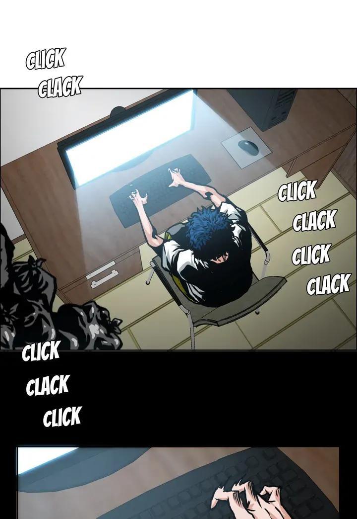 Read Rooftop Sword Master Manga Online
