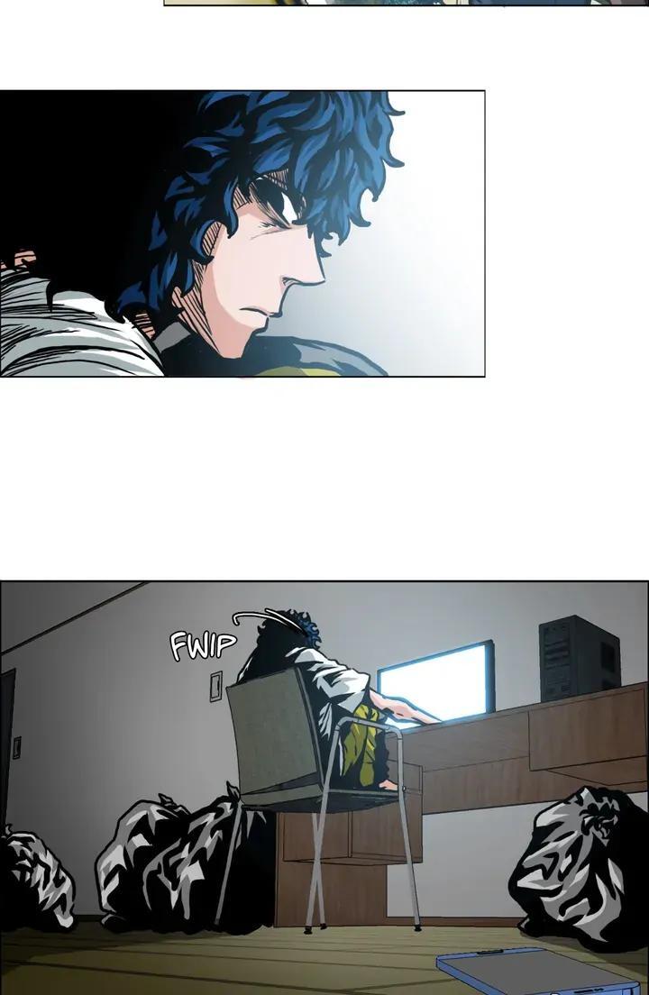 Read Rooftop Sword Master Manga Online