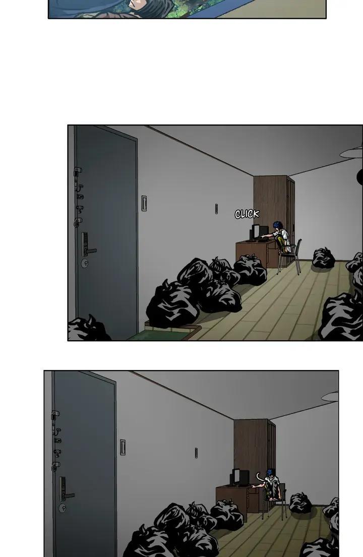 Read Rooftop Sword Master Manga Online