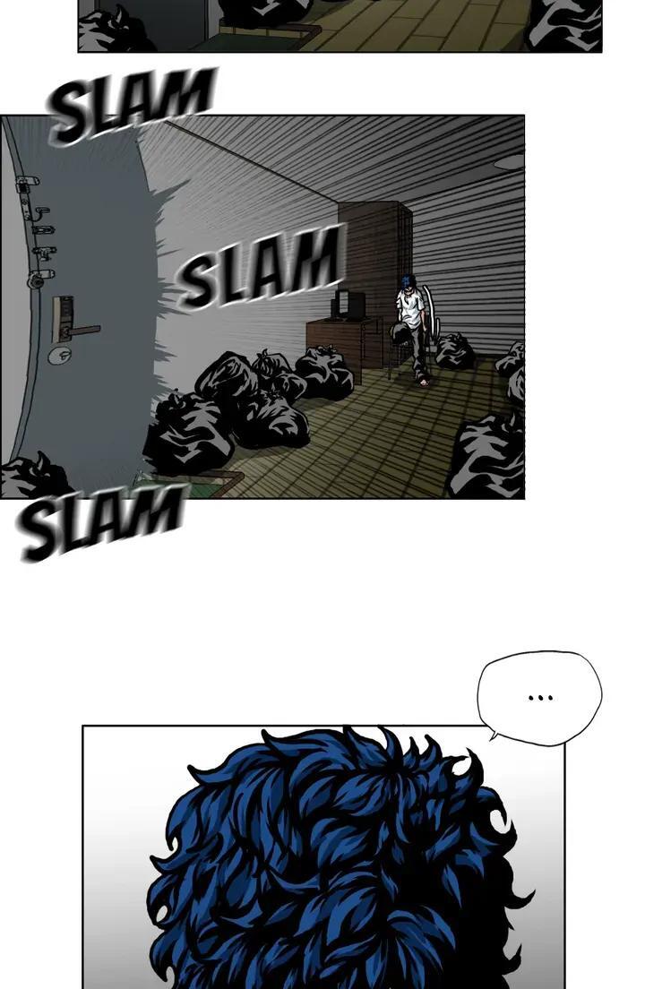 Read Rooftop Sword Master Manga Online