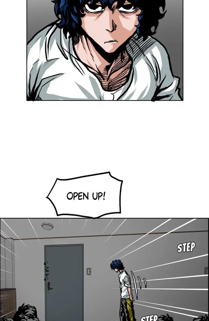 Read Rooftop Sword Master Manga Online