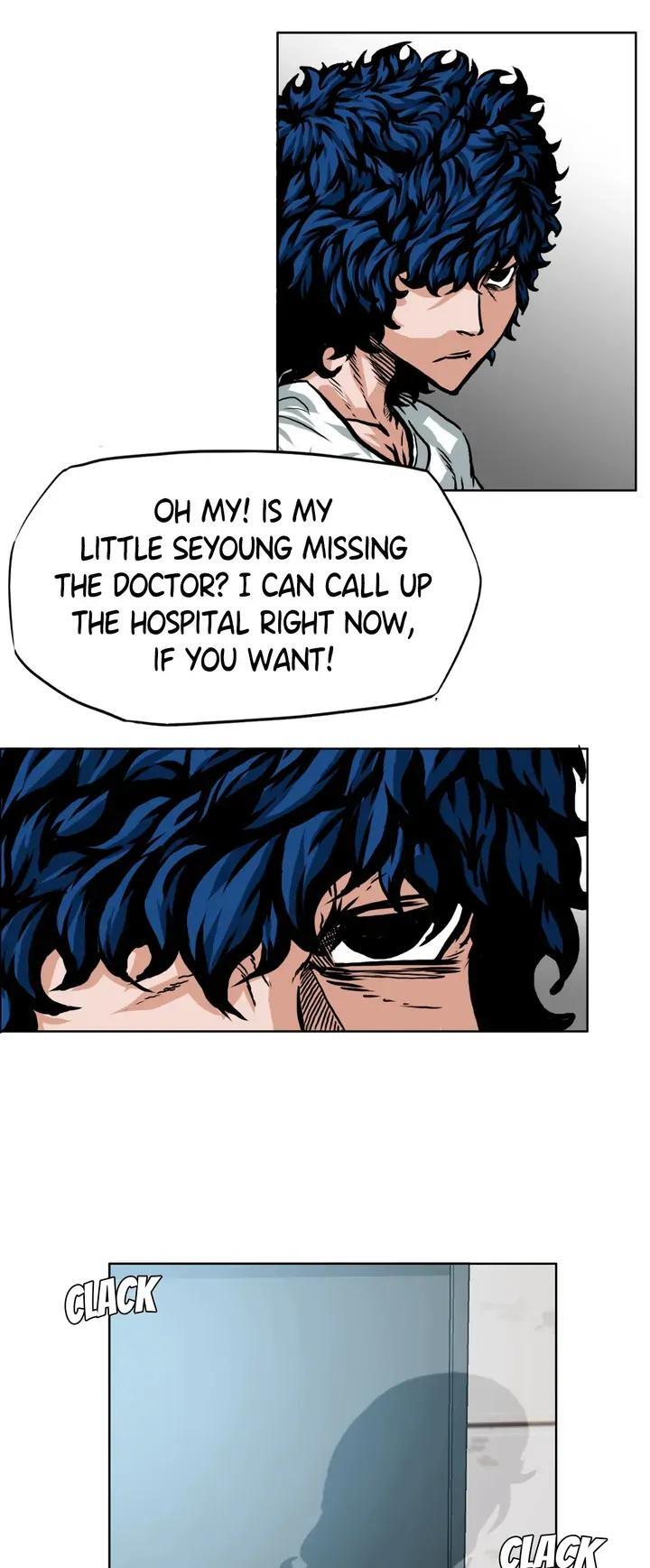 Read Rooftop Sword Master Manga Online