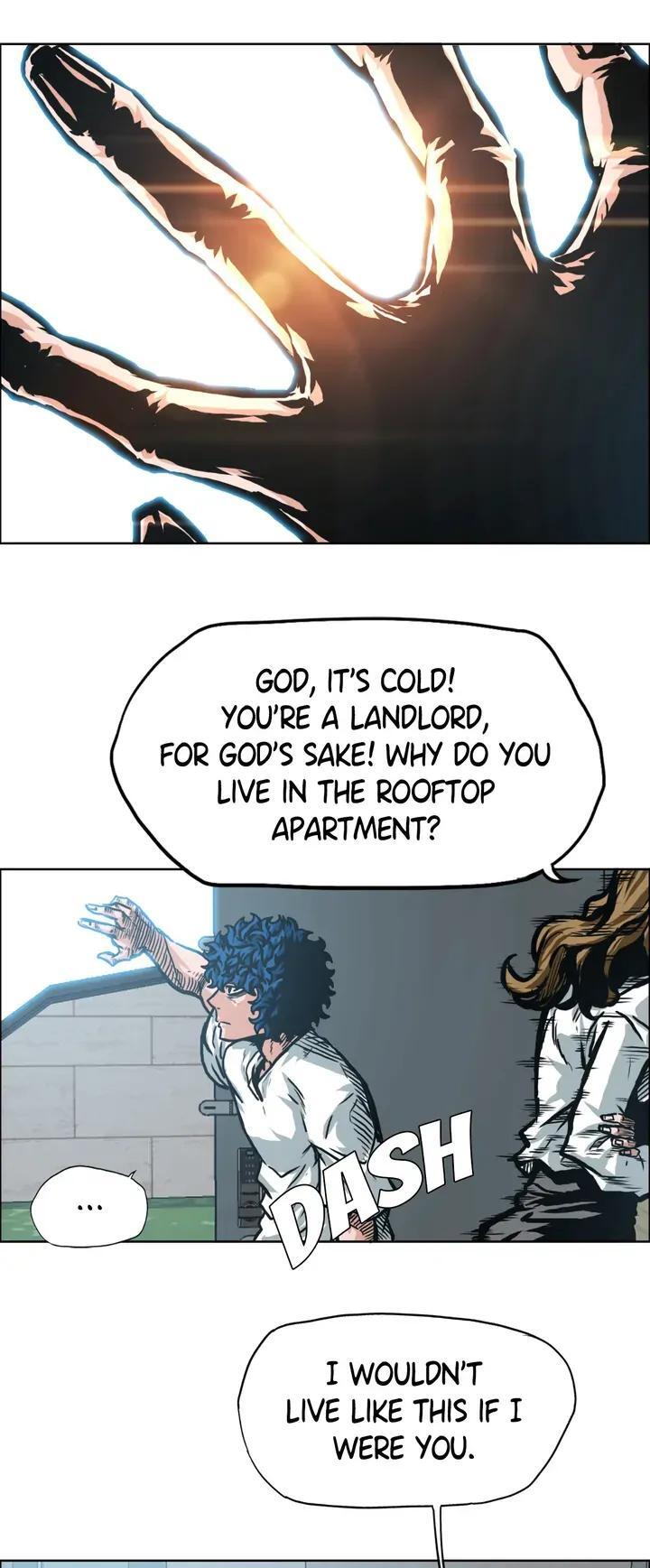 Read Rooftop Sword Master Manga Online