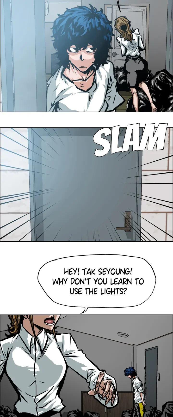 Read Rooftop Sword Master Manga Online