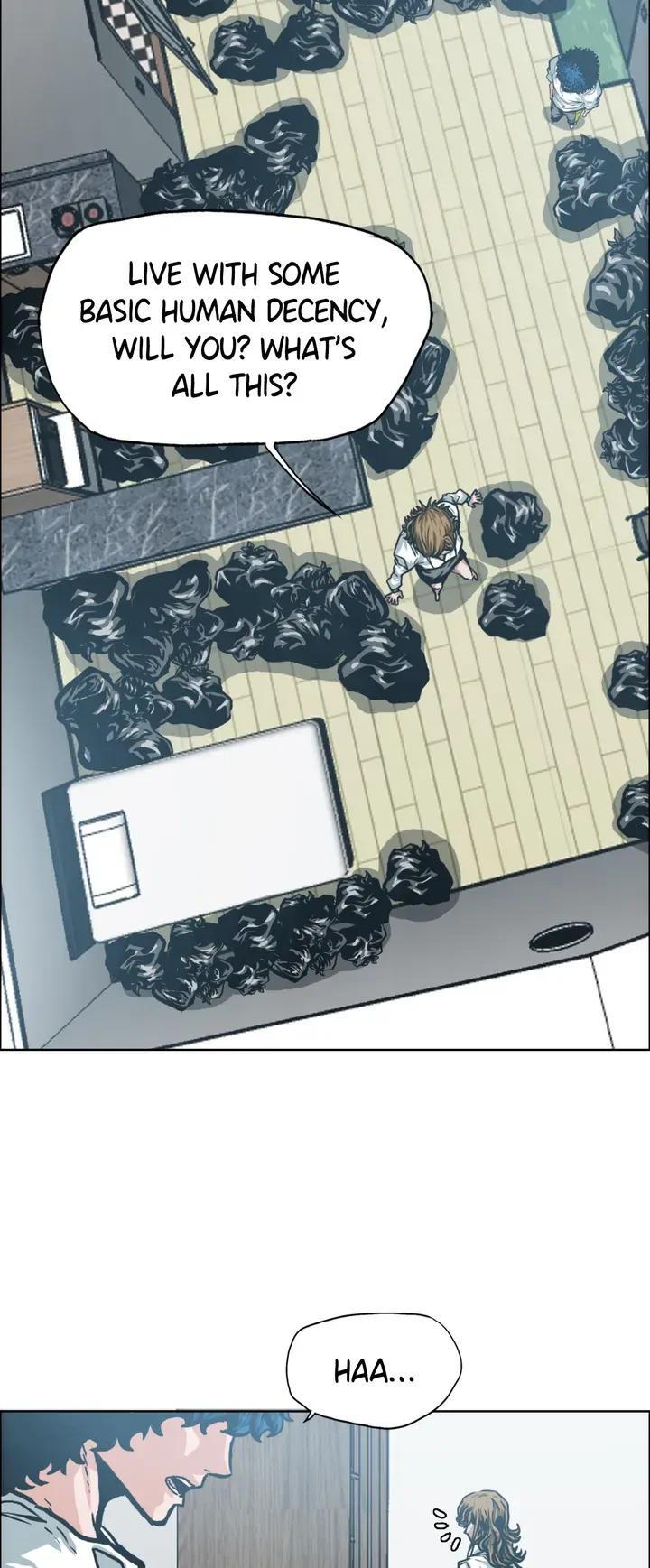 Read Rooftop Sword Master Manga Online