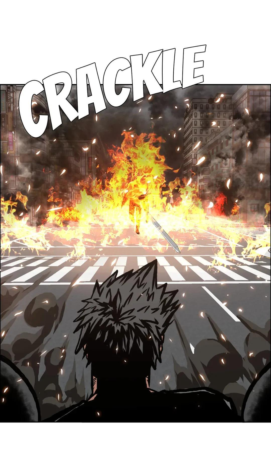Read Rooftop Sword Master Manga Online