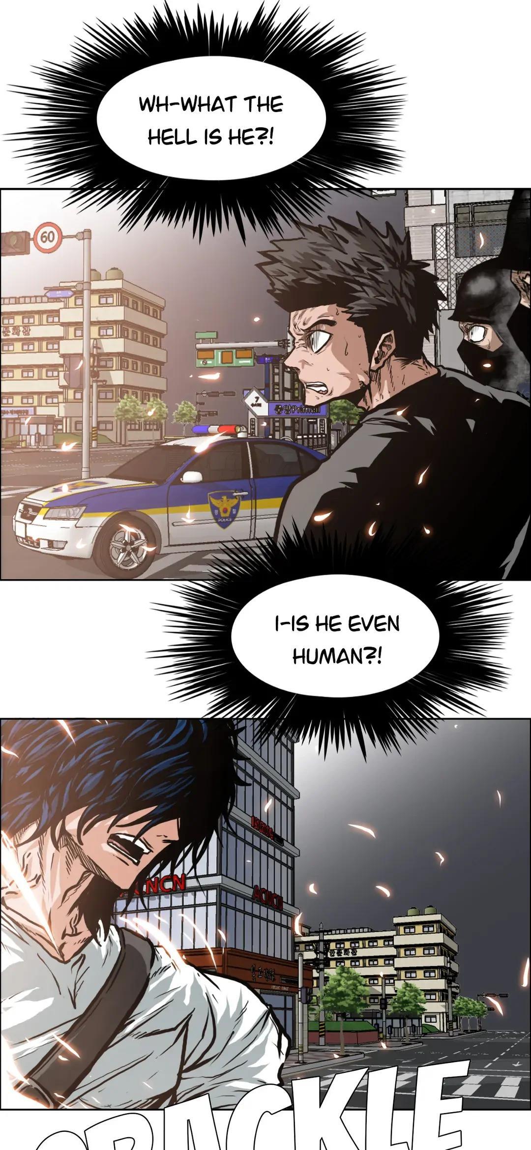 Read Rooftop Sword Master Manga Online