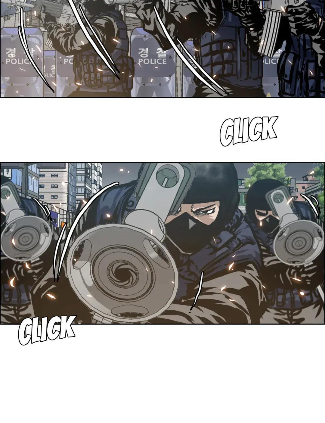 Read Rooftop Sword Master Manga Online