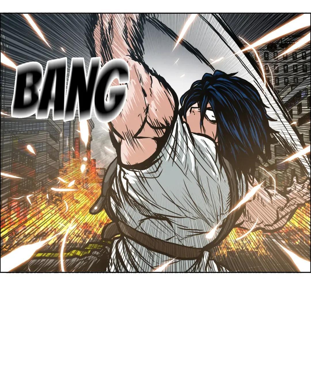 Read Rooftop Sword Master Manga Online