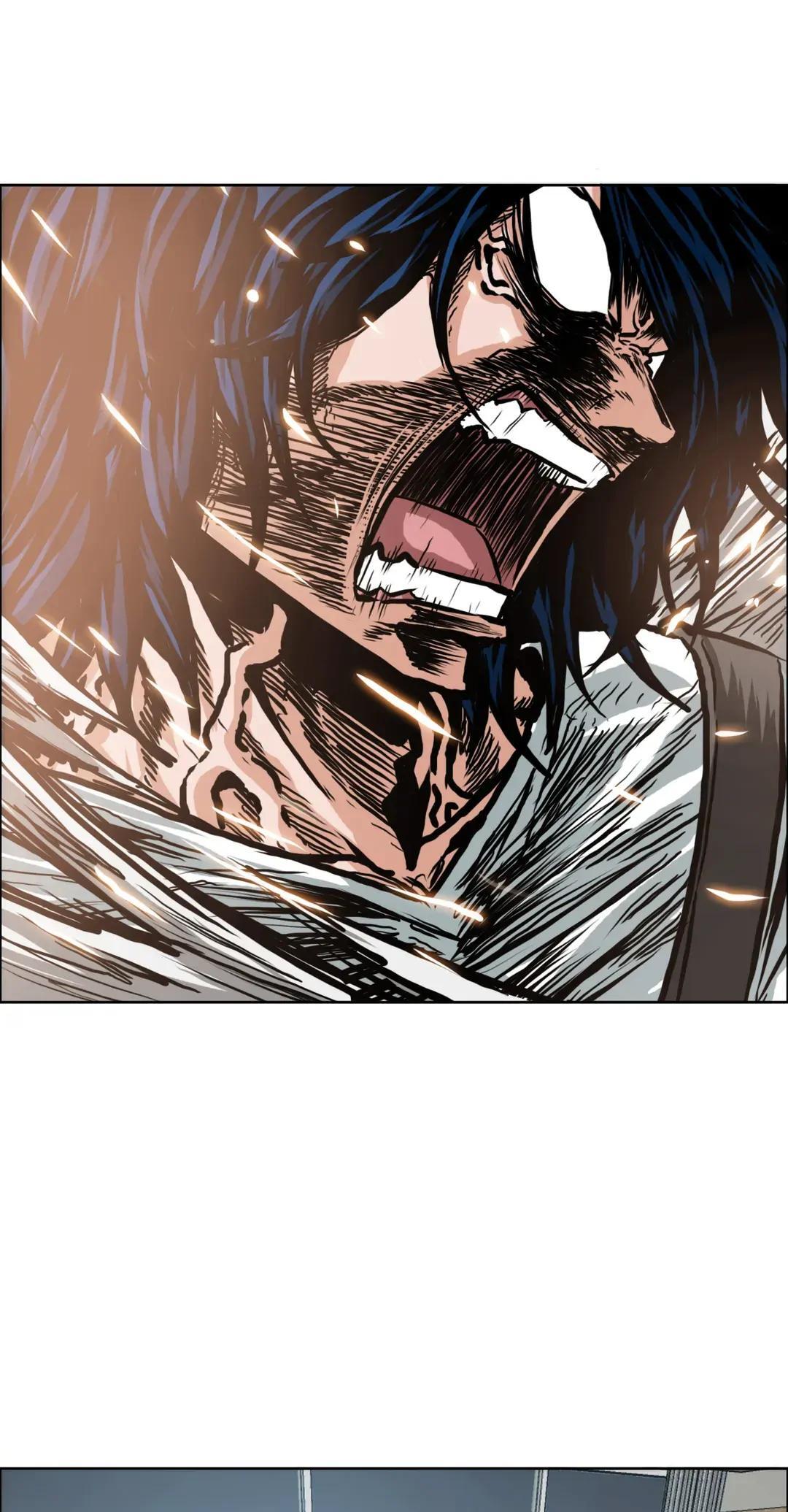 Read Rooftop Sword Master Manga Online