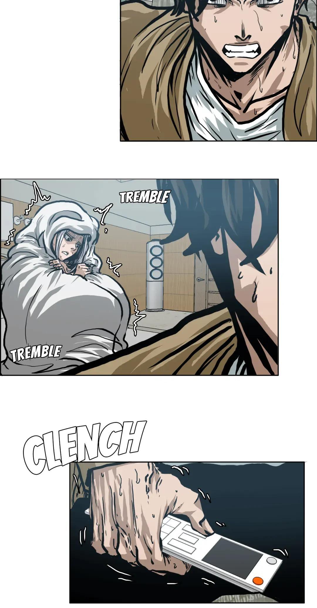 Read Rooftop Sword Master Manga Online