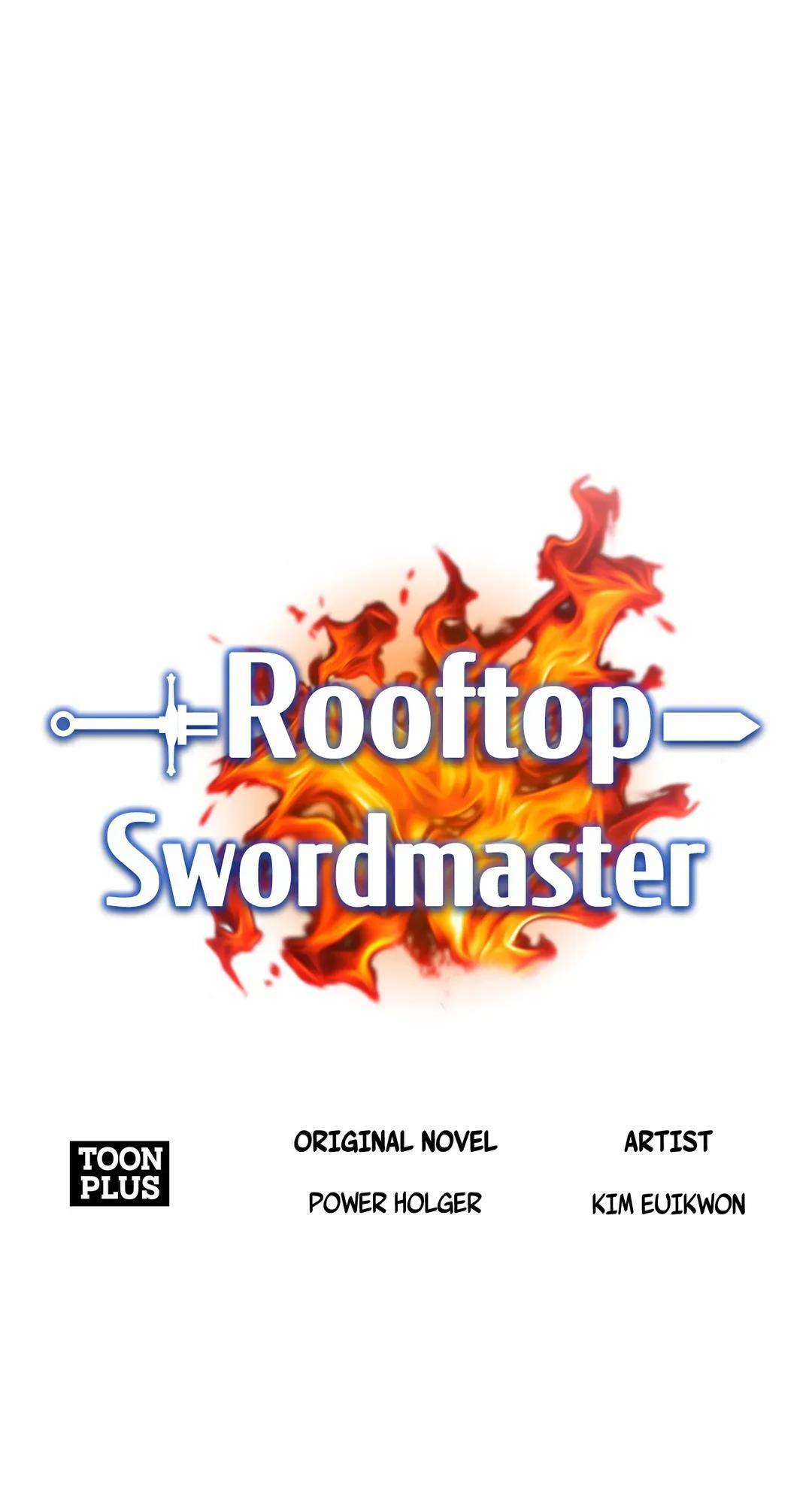 Read Rooftop Sword Master Manga Online