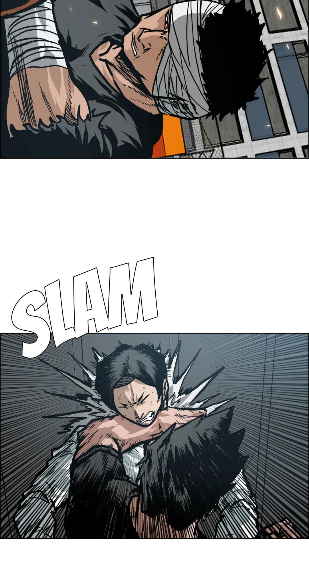 Read Rooftop Sword Master Manga Online