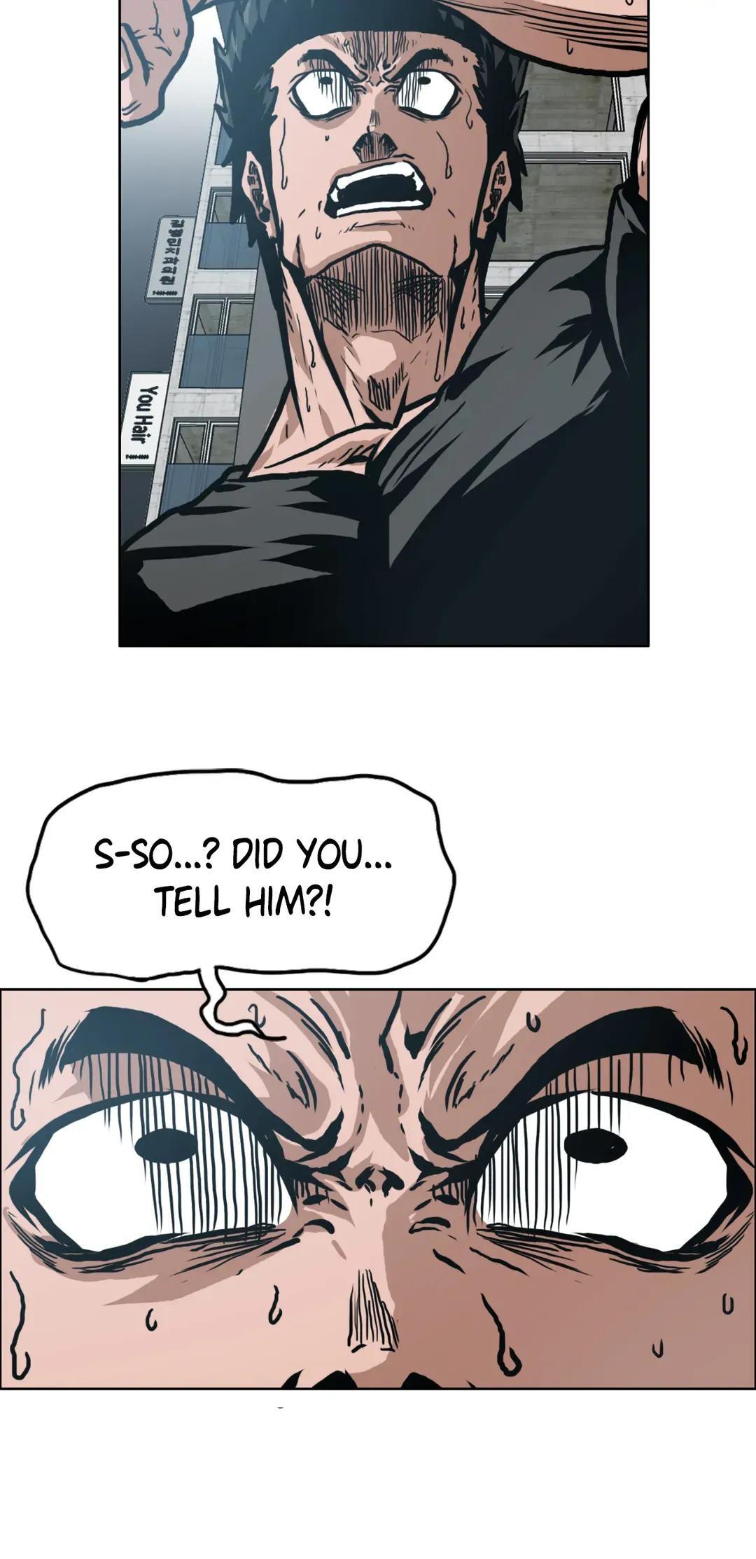 Read Rooftop Sword Master Manga Online