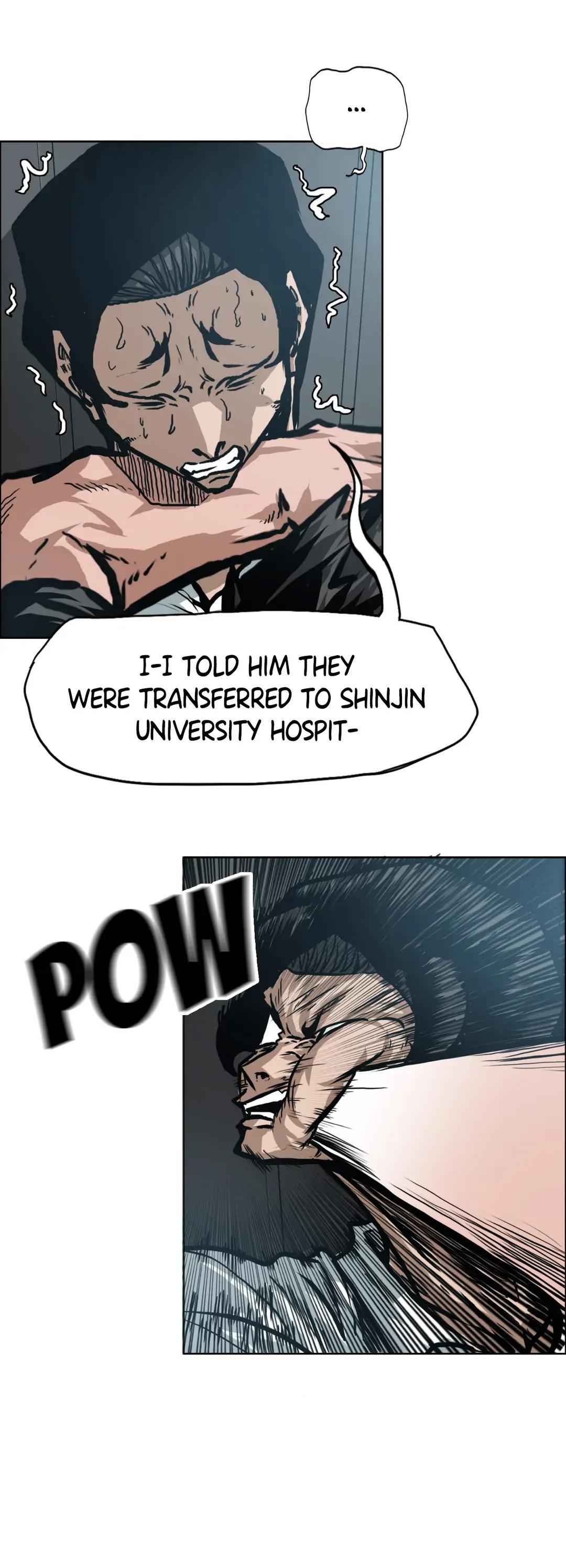 Read Rooftop Sword Master Manga Online