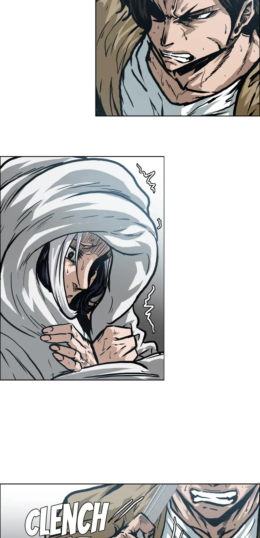 Read Rooftop Sword Master Manga Online