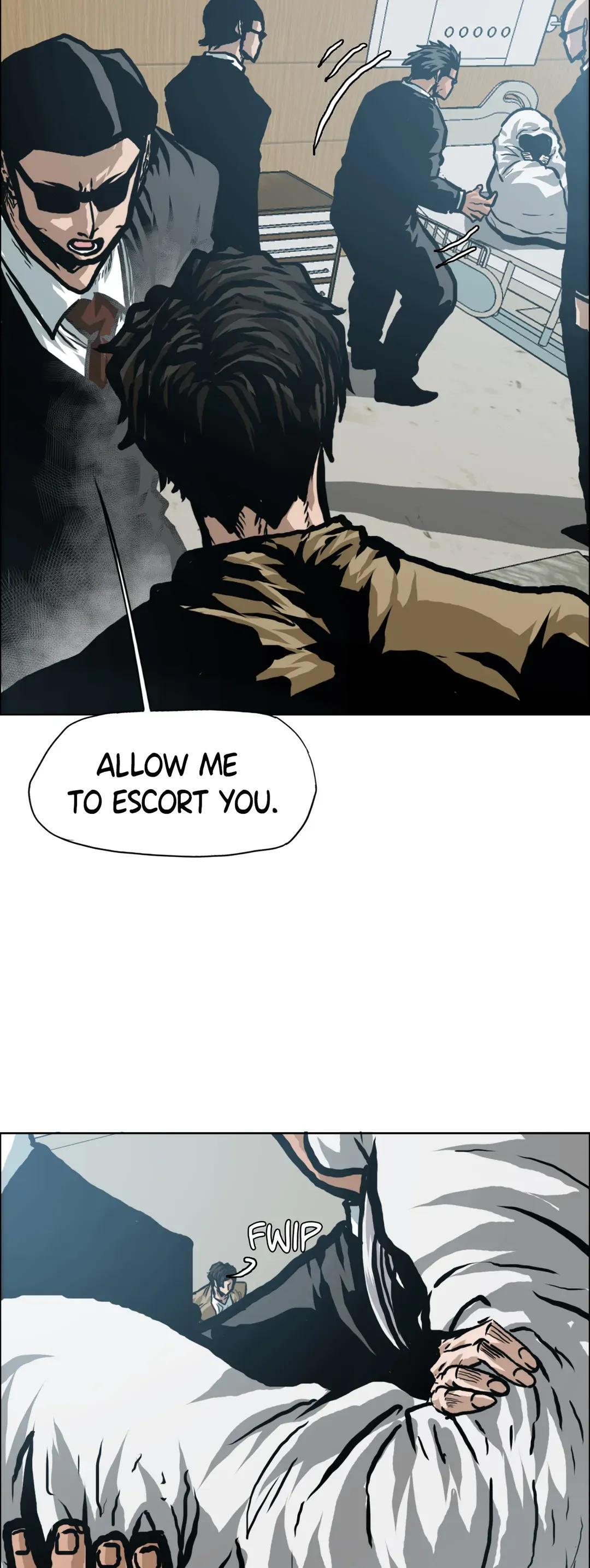 Read Rooftop Sword Master Manga Online