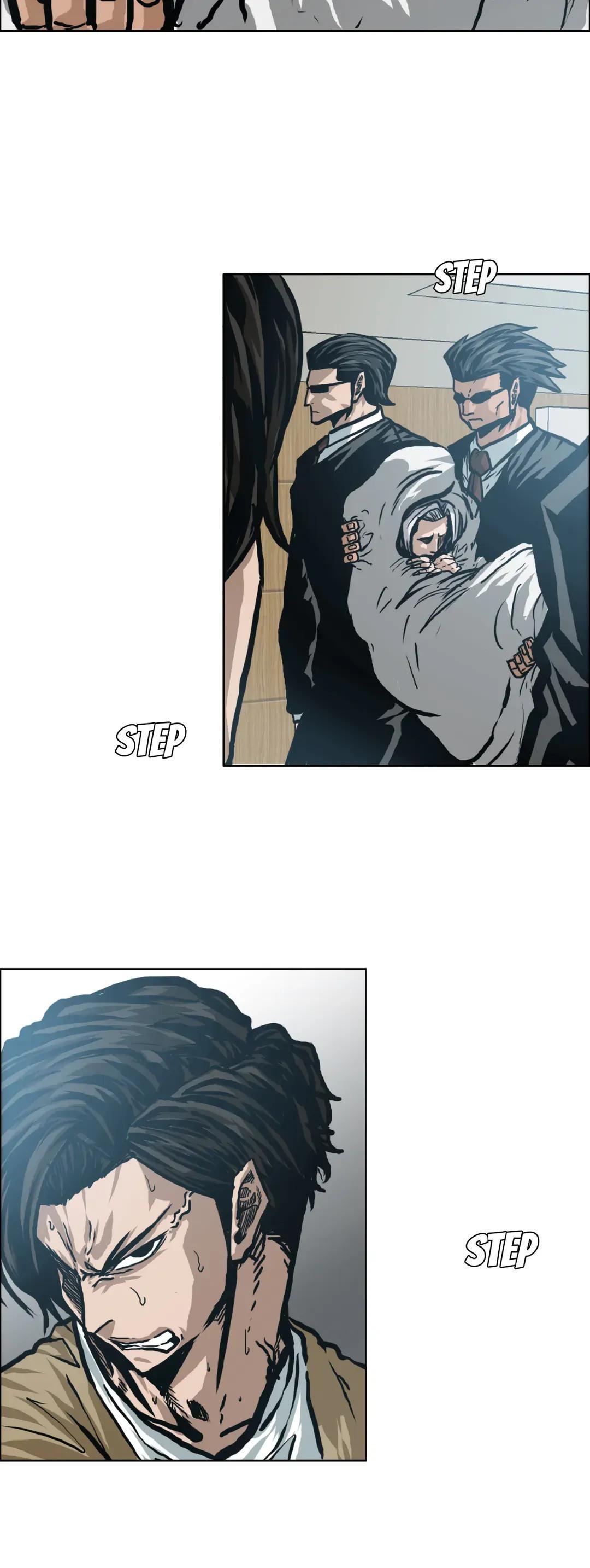 Read Rooftop Sword Master Manga Online