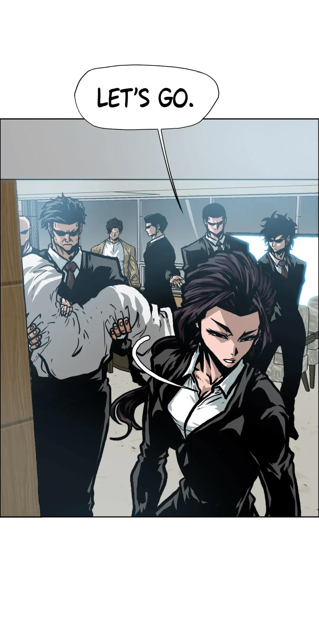Read Rooftop Sword Master Manga Online