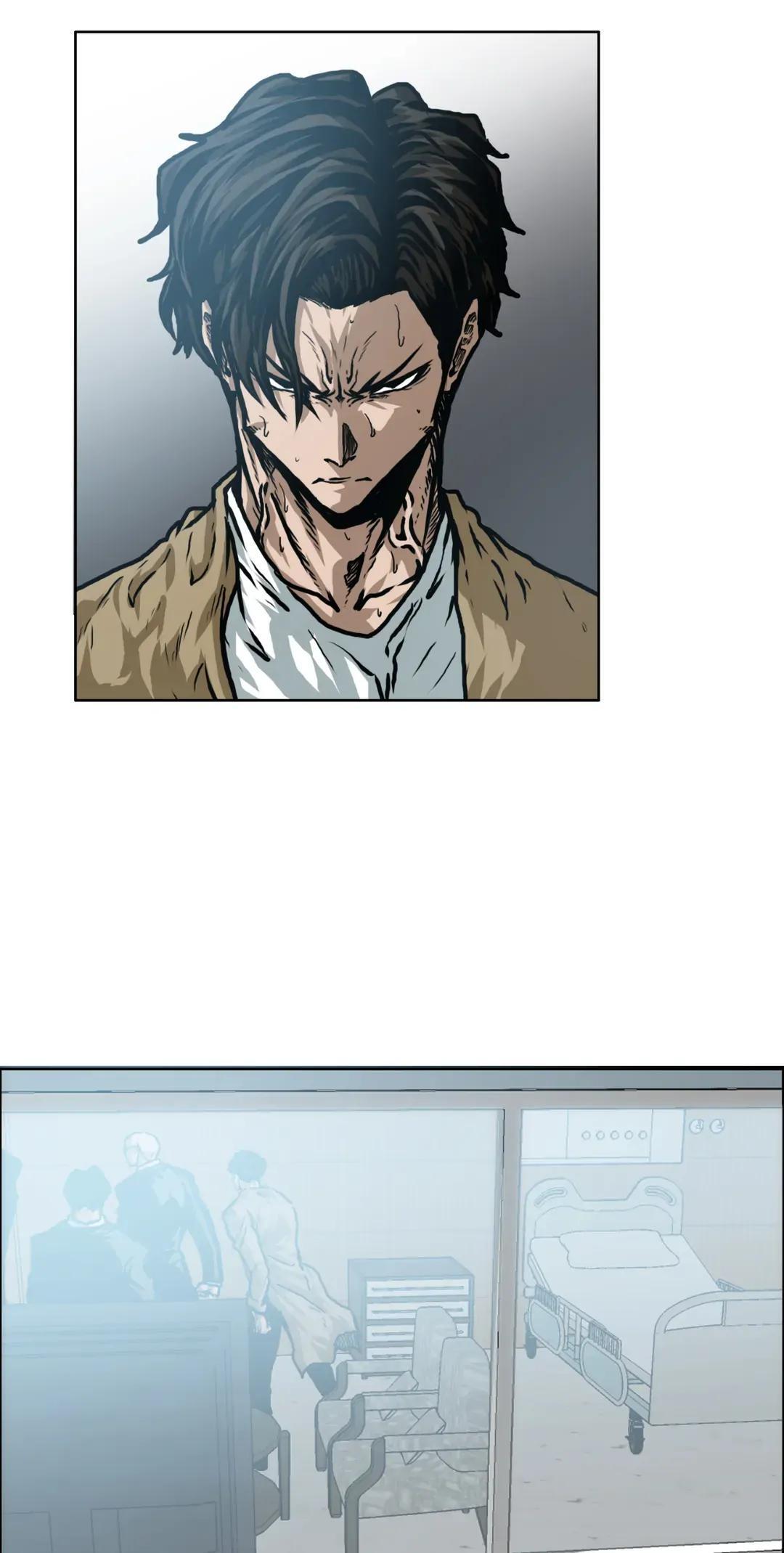 Read Rooftop Sword Master Manga Online