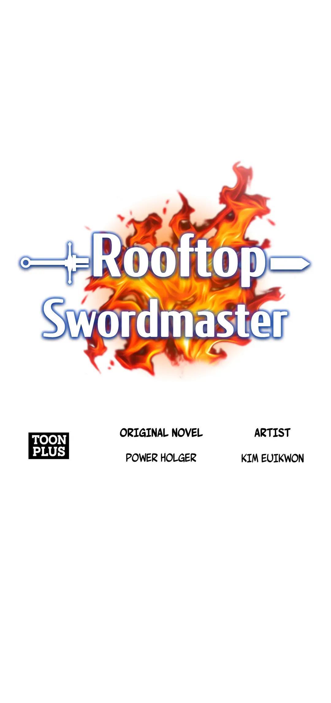Read Rooftop Sword Master Manga Online