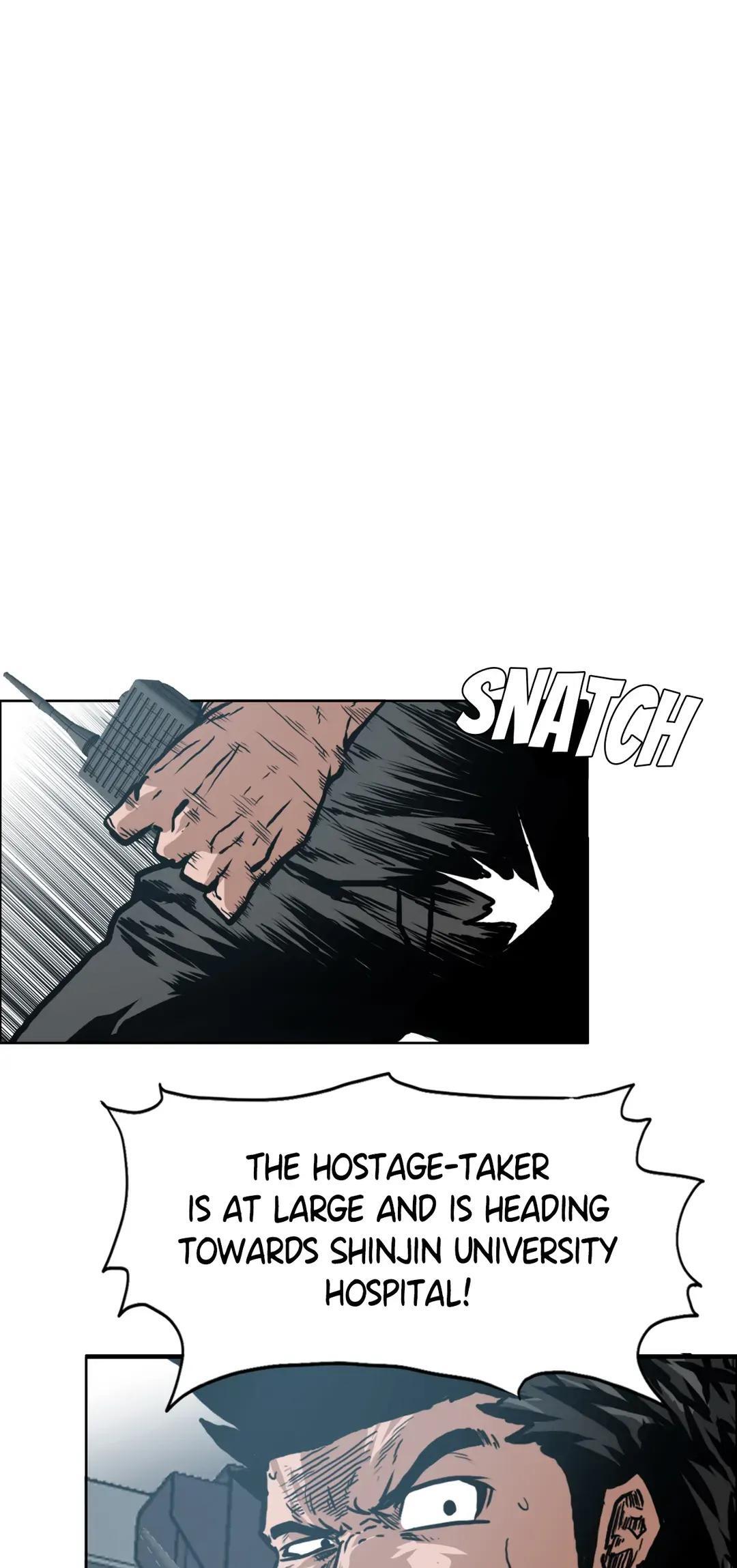 Read Rooftop Sword Master Manga Online