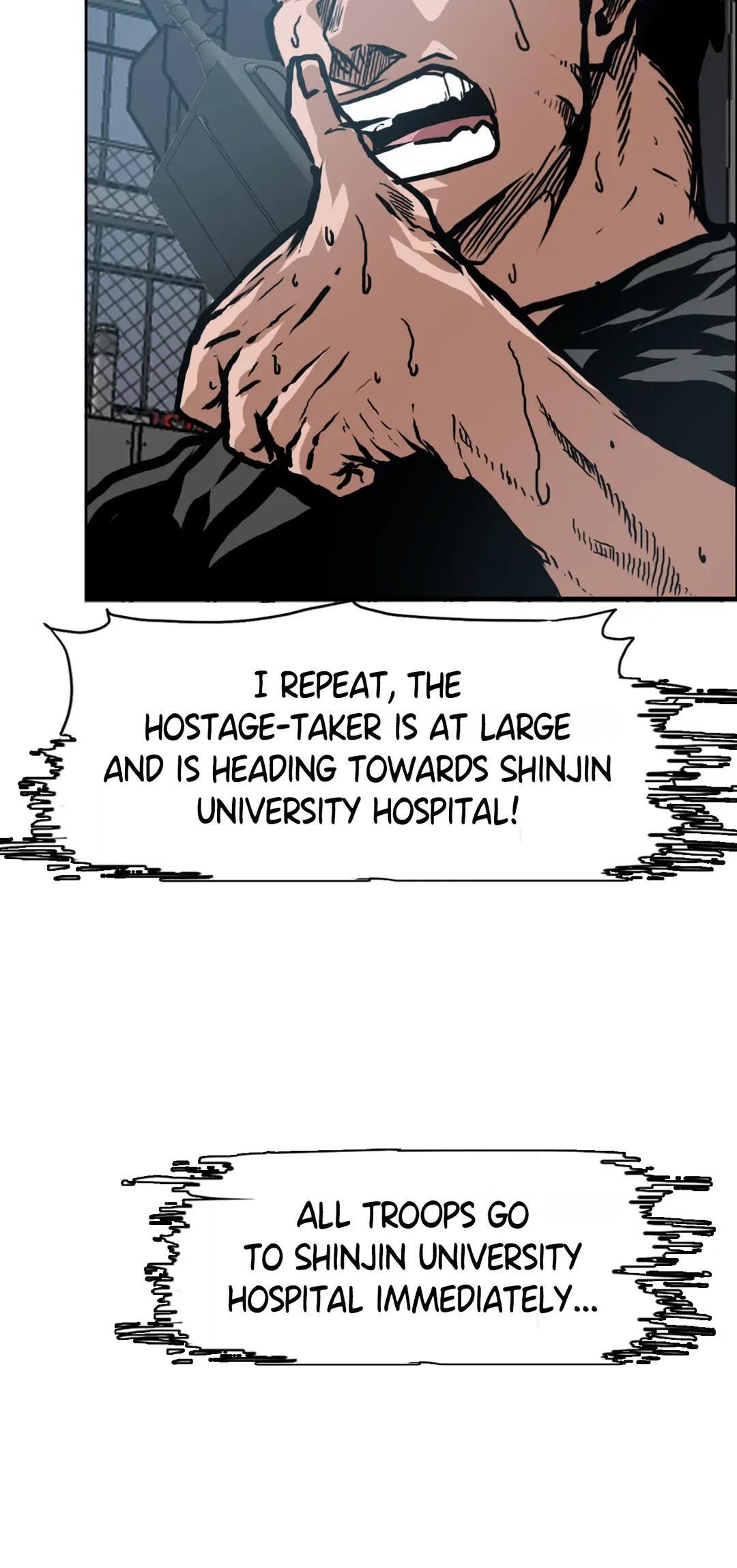 Read Rooftop Sword Master Manga Online