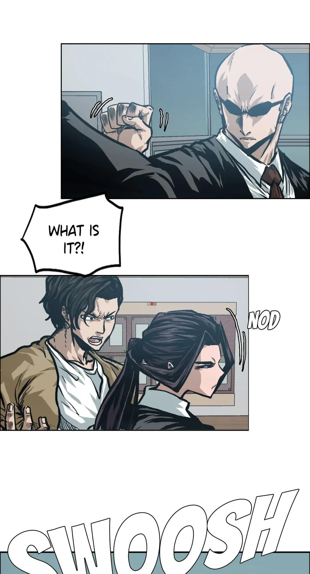 Read Rooftop Sword Master Manga Online