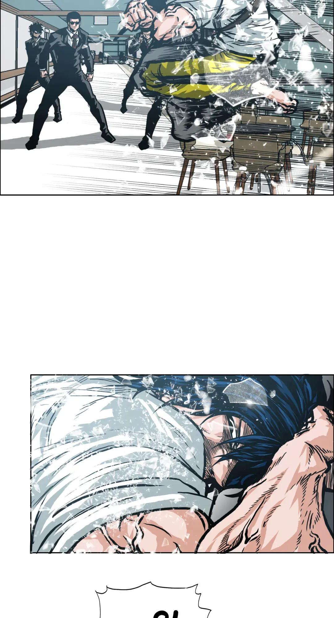 Read Rooftop Sword Master Manga Online