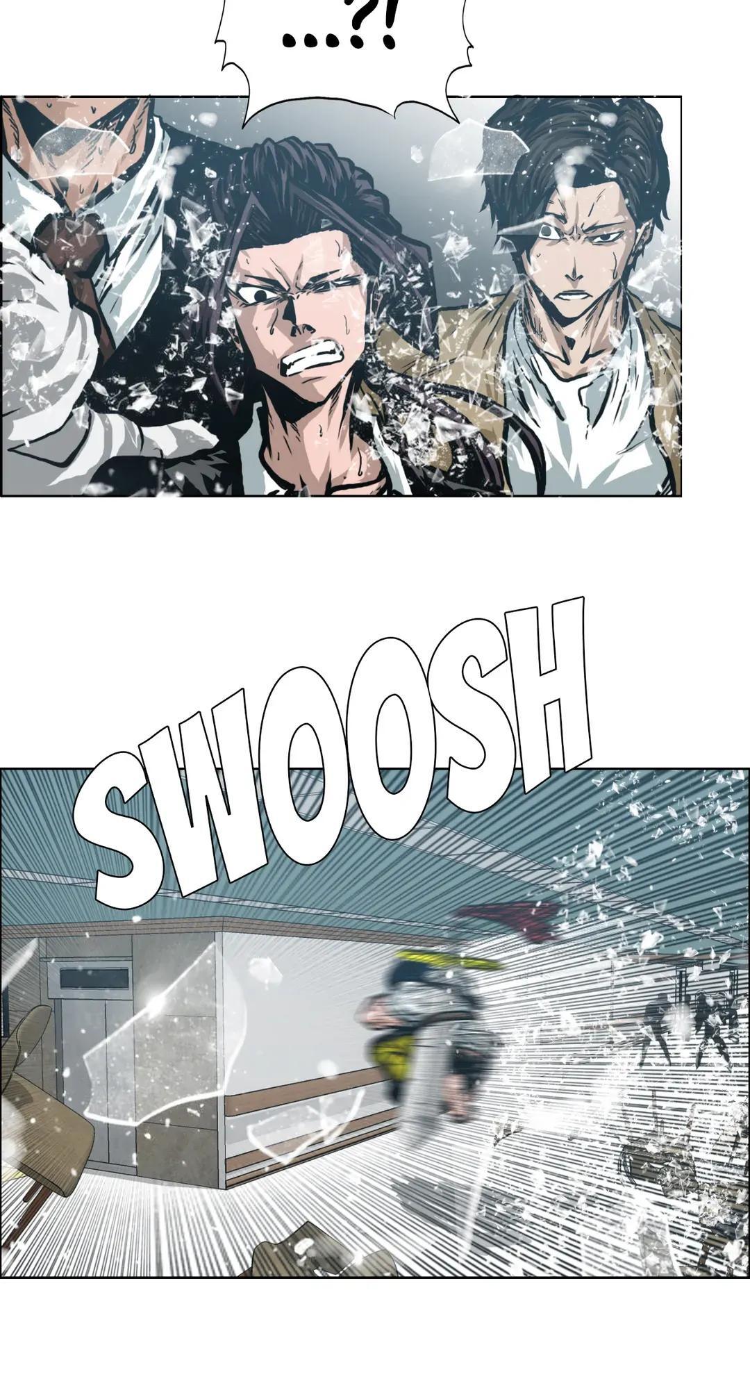 Read Rooftop Sword Master Manga Online