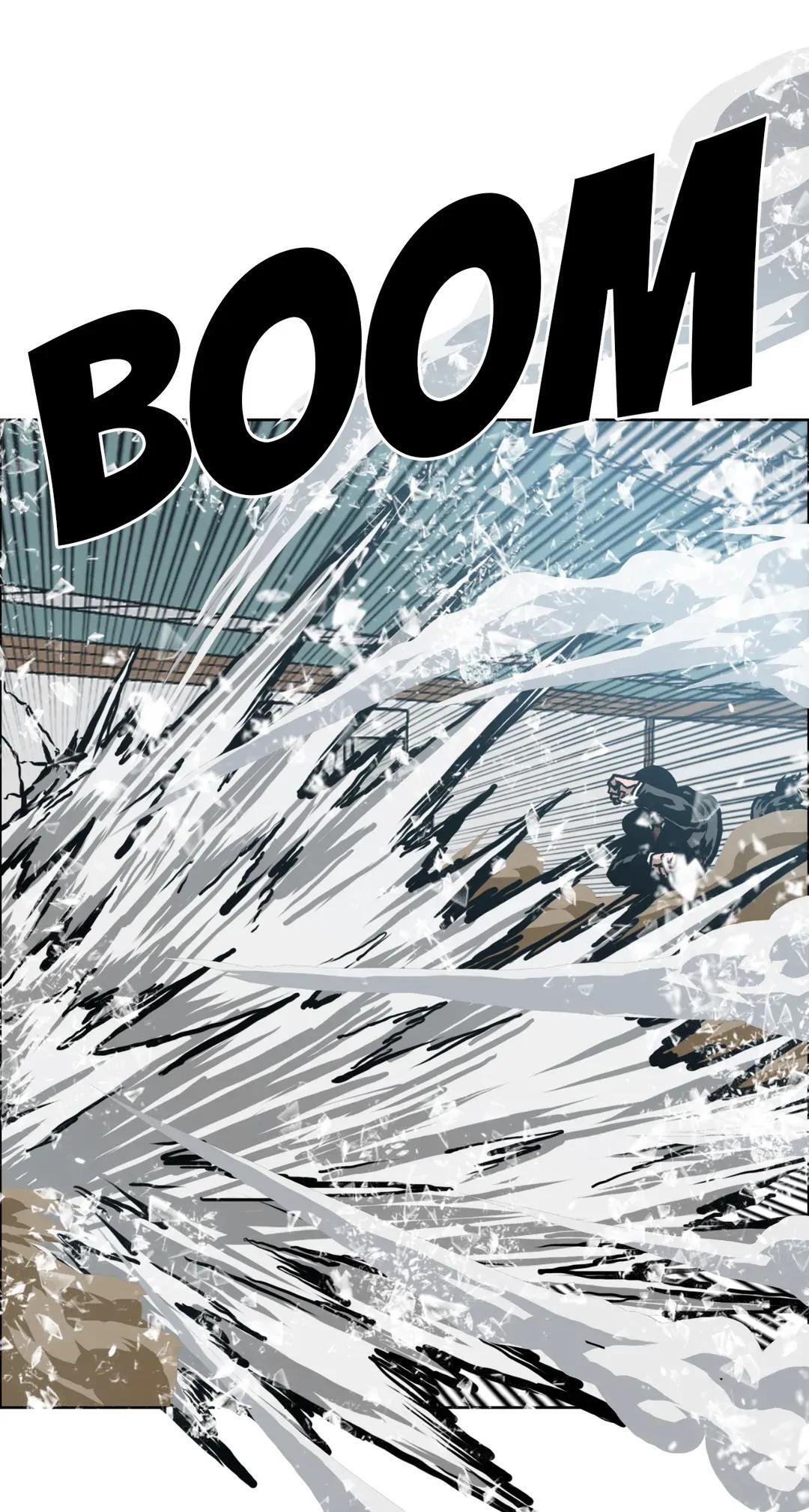 Read Rooftop Sword Master Manga Online