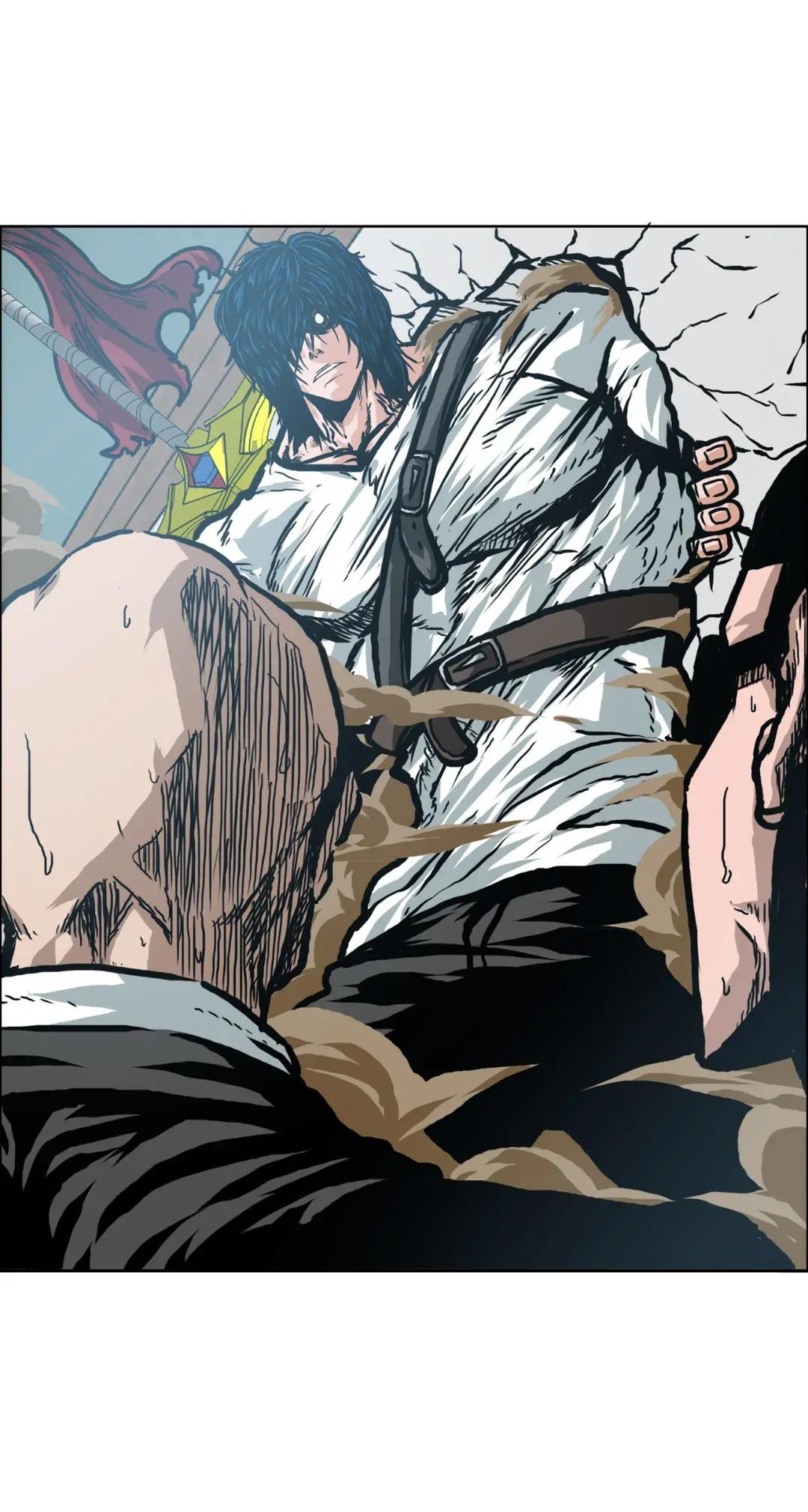Read Rooftop Sword Master Manga Online