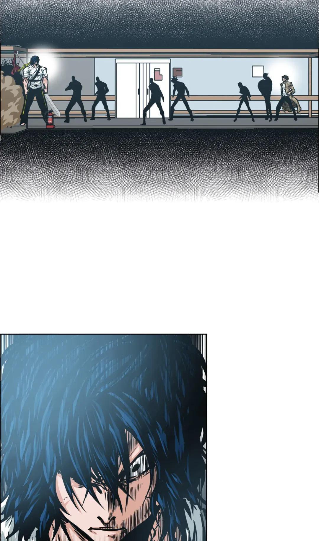 Read Rooftop Sword Master Manga Online